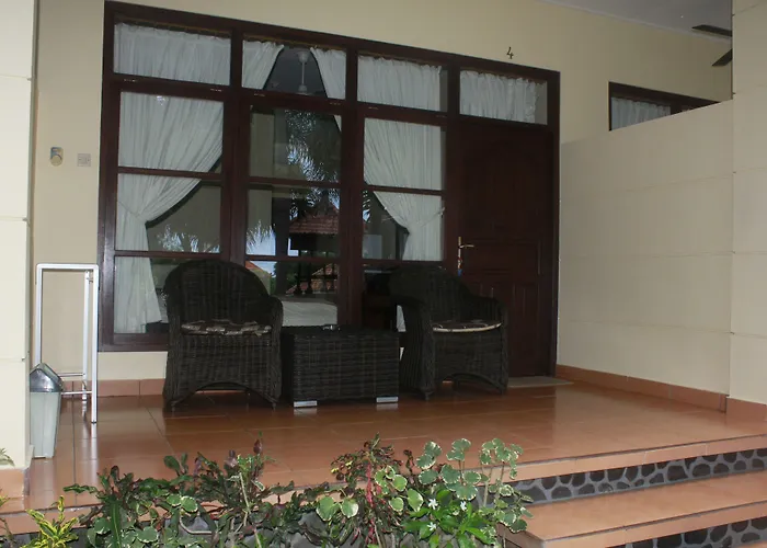 Liberty Dive Guest house Tulamben (Bali)