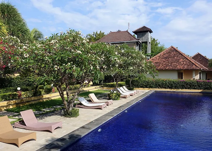 Liberty Dive Guest house Tulamben (Bali)