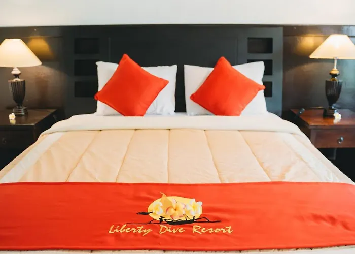 Liberty Dive Guest house Tulamben (Bali)