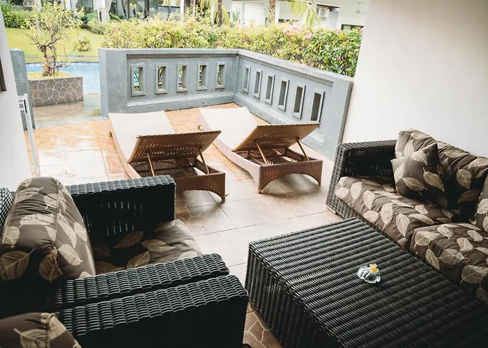 Guest house Liberty Dive Tulamben (Bali)