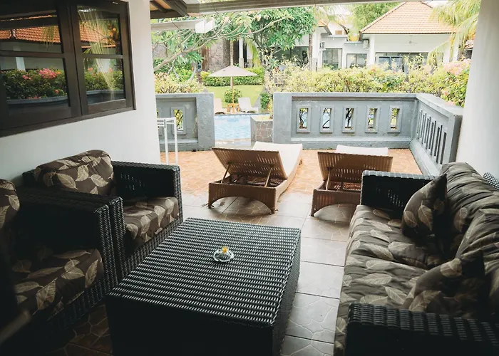 Guest house Liberty Dive Tulamben (Bali)