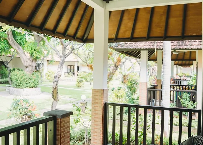 Liberty Dive Guest house Tulamben (Bali)