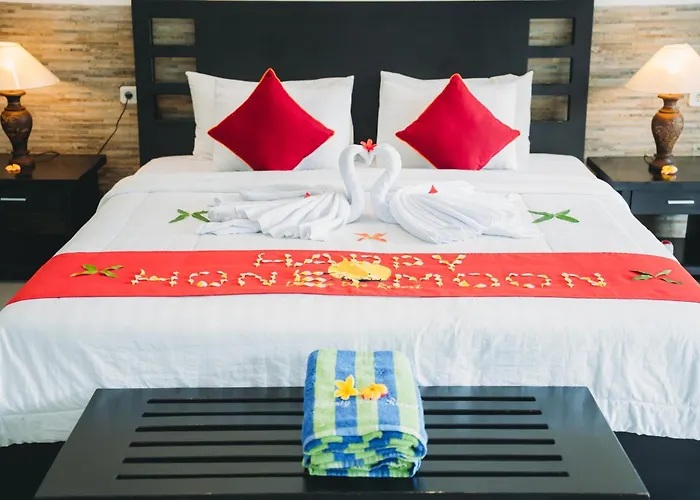 Liberty Dive Guest house Tulamben (Bali)