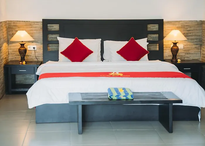 Guest house Liberty Dive Tulamben (Bali)