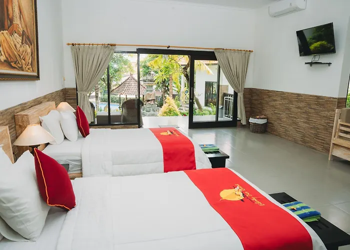 Liberty Dive Guest house Tulamben (Bali)
