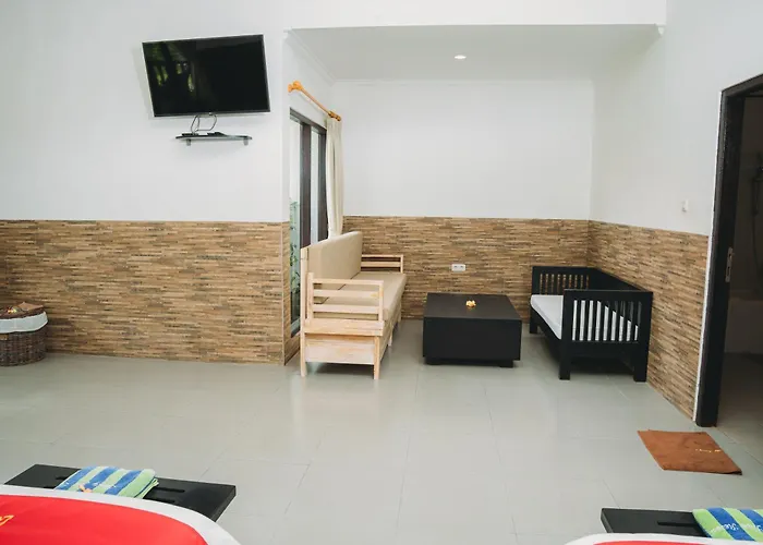 Guest house Liberty Dive Tulamben (Bali)