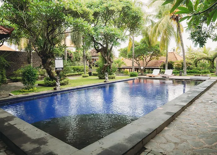 Liberty Dive Guest house Tulamben (Bali)