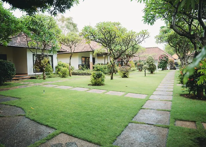 Guest house Liberty Dive Tulamben (Bali)