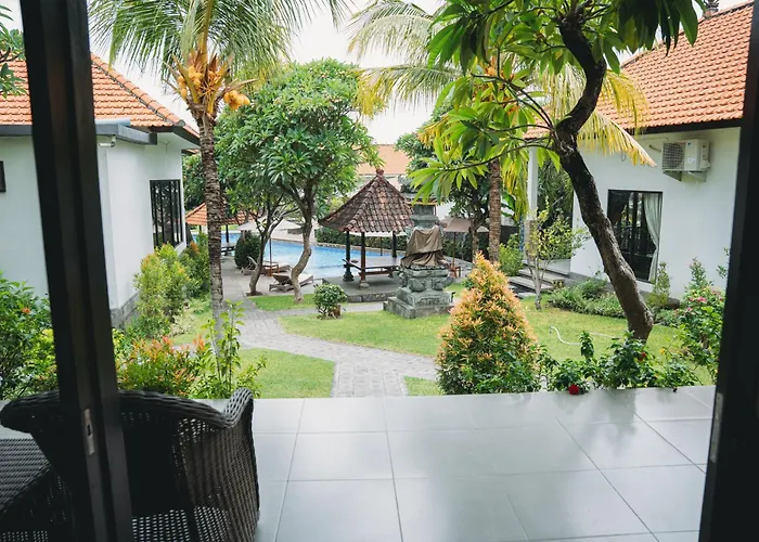 Liberty Dive Guest house Tulamben (Bali)